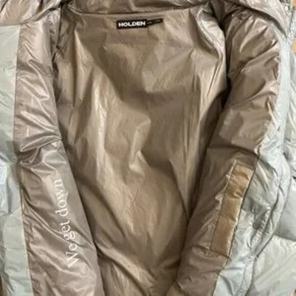 New-HOLDEN Down Puffer Jacket - Picture 7 of 15